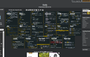 Vivify screenshot 1