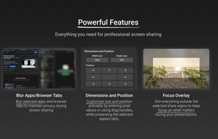 Zone Share screenshot 2
