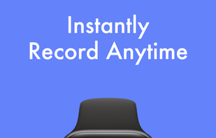 Texter - Recording, Transcript screenshot 3