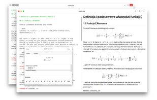 Qilin Editor screenshot 1