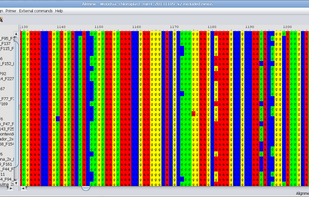 Alternative Color schemes (SeaView)