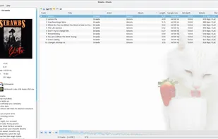 Strawberry screenshot 1