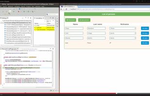 Dragome SDK screenshot 1