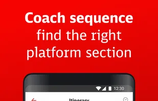 DB Navigator screenshot 1