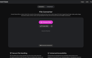 Convert Eaze screenshot 1