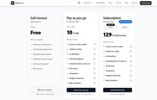 Pricing