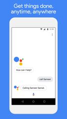 Google Assistant Go screenshot 1