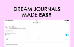 Dreamkle screenshot 2