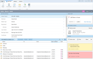 Smokeball screenshot 1