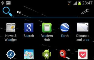 FAST App Search Tool screenshot 1