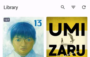 Main Library; Light Theme