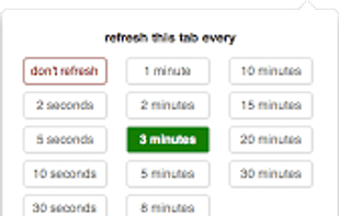 Page Refresh screenshot 1
