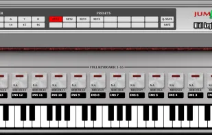 Jumper Evo by Fanan Musical Solutions screenshot 1