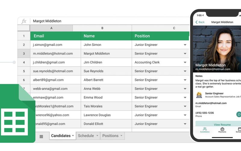IS APPSHEET FREE REDDIT visual data 3