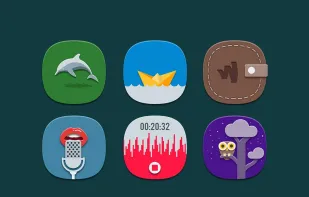 BELUK ICON PACK screenshot 3