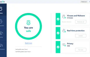 Reason Antivirus screenshot 1