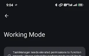TaskManager screenshot 1