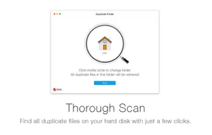 Duplicate Finder screenshot 1