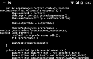 Linux CLI Launcher screenshot 2