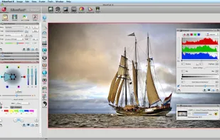 SilverFast screenshot 1