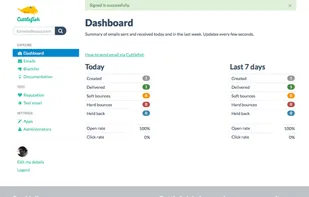 Cuttlefish.io screenshot 2