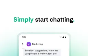 Element X screenshot 2