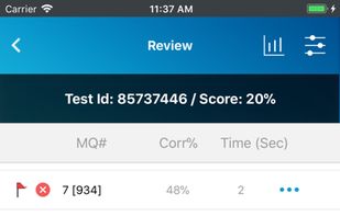 UWorld USMLE screenshot 3