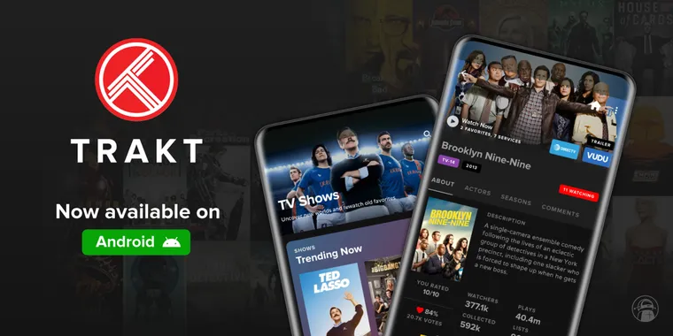 Trakt.tv official app arrives on android for public release image