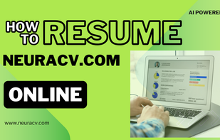 Online Resume Builder