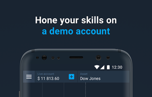 OlympTrade – Online Trading App screenshot 3