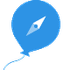 Ballloon icon