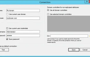 AD FastReporter screenshot 2