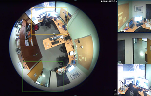 Nx Witness VMS screenshot 3