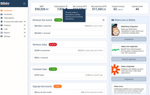 Billsby screenshot 3