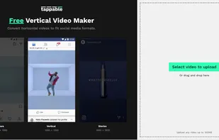 Tappable Video Converter screenshot 1