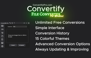 Convertify Pro screenshot 1