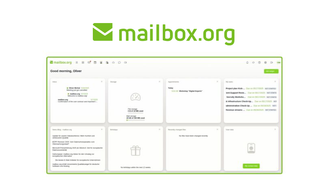 Secure email provider mailbox.org releases redesigned UI, refined dark mode, PWA, and more image