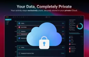 Toki Time Tracker screenshot 3