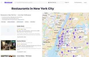Nicelocal screenshot 1