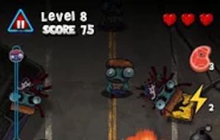 Zombie Smasher screenshot 1
