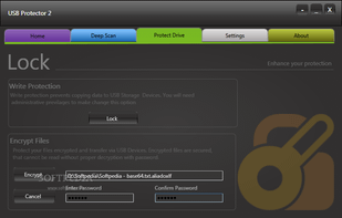 USB Protector screenshot 2