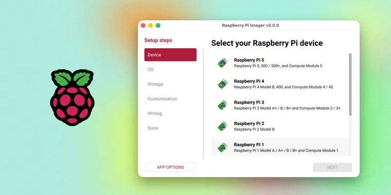 Raspberry Pi Imager 2.0 makes it easier to install Raspberry Pi OS on bootable media