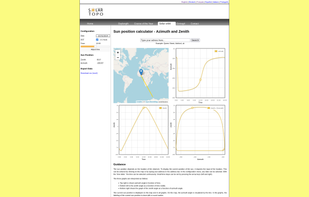 Solartopo screenshot 2