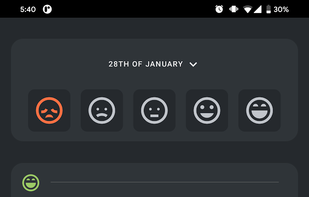 Mini Moods screenshot 3
