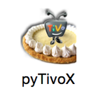 pyTivoX icon