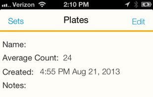 Promega Colony Counter screenshot 2