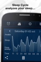 Sleep Cycle Alarm Clock screenshot 1