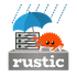 Rustic icon