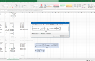 FormulaDesk Math screenshot 1
