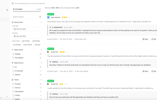 ReviewSense screenshot 3